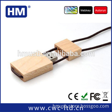 shenzhen factory alibaba wholesale high speed wooden pendrive 16gb